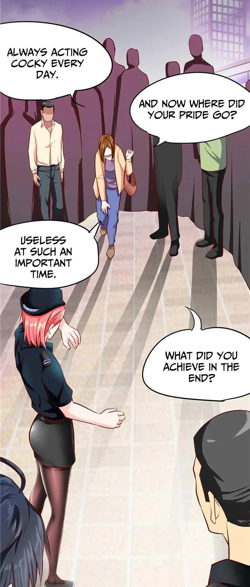 First Rate Master Chapter 33 page 18