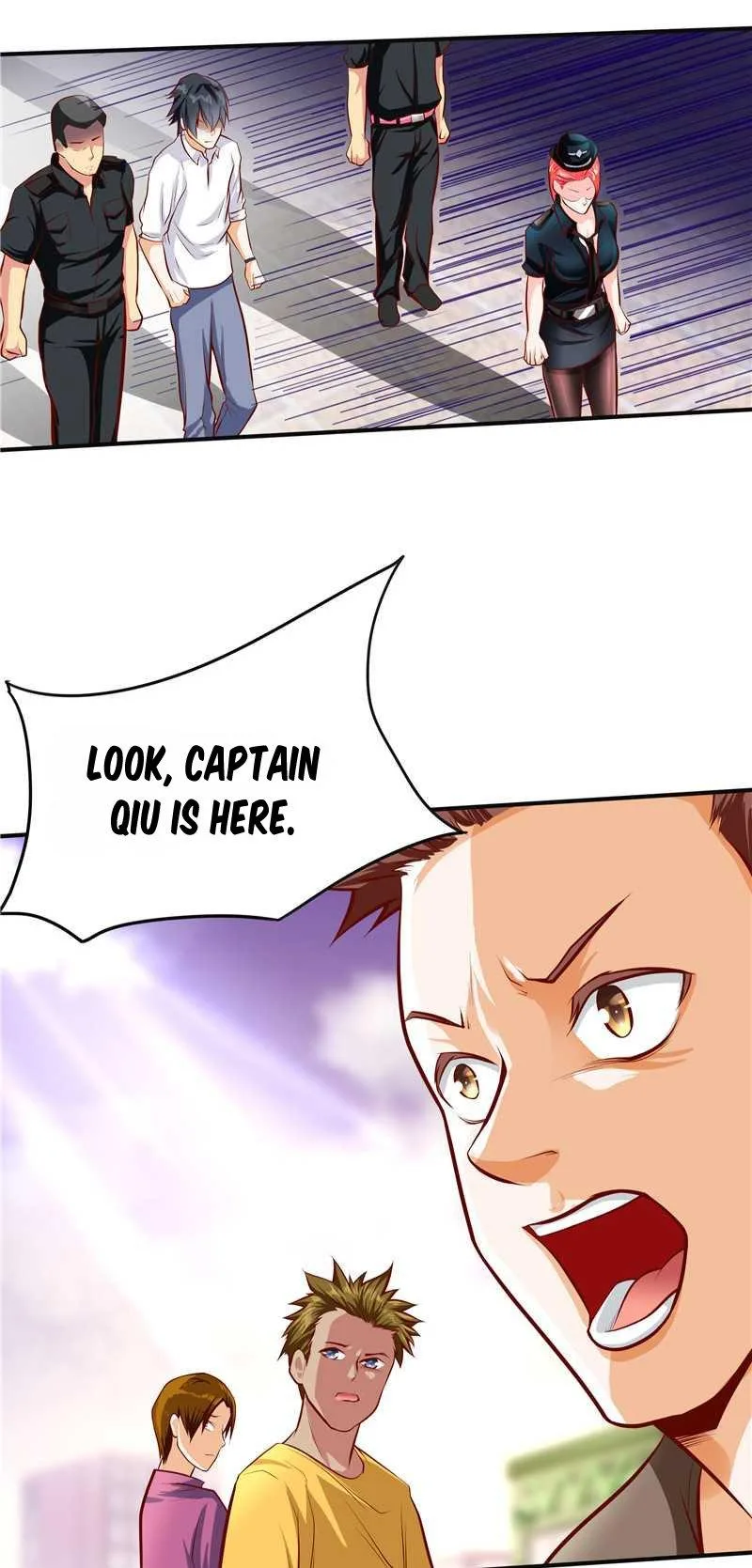 First Rate Master Chapter 33 page 15