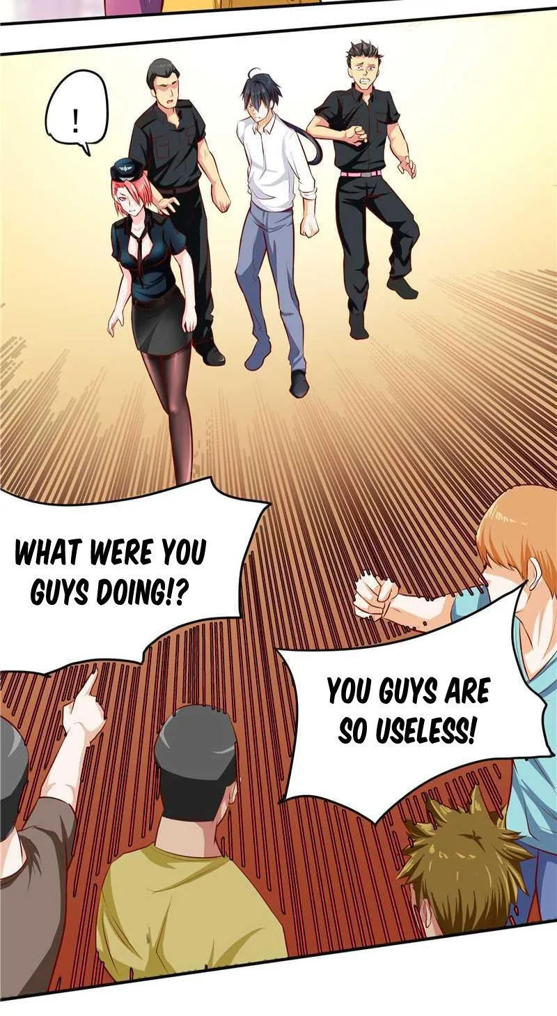 First Rate Master Chapter 33 page 16