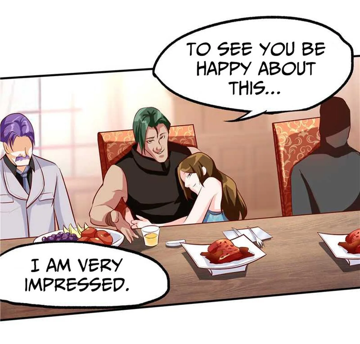 First Rate Master Chapter 33 page 30
