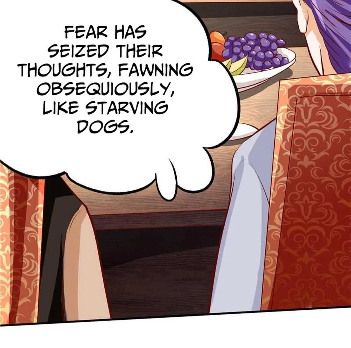 First Rate Master Chapter 33 page 29