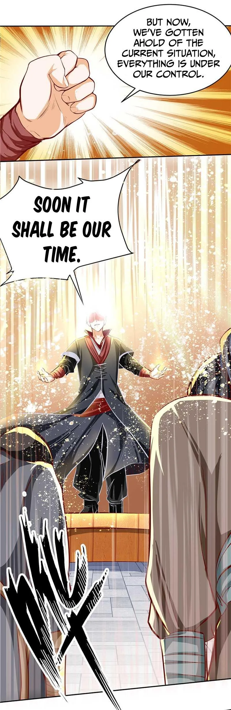 First Rate Master Chapter 33 page 45