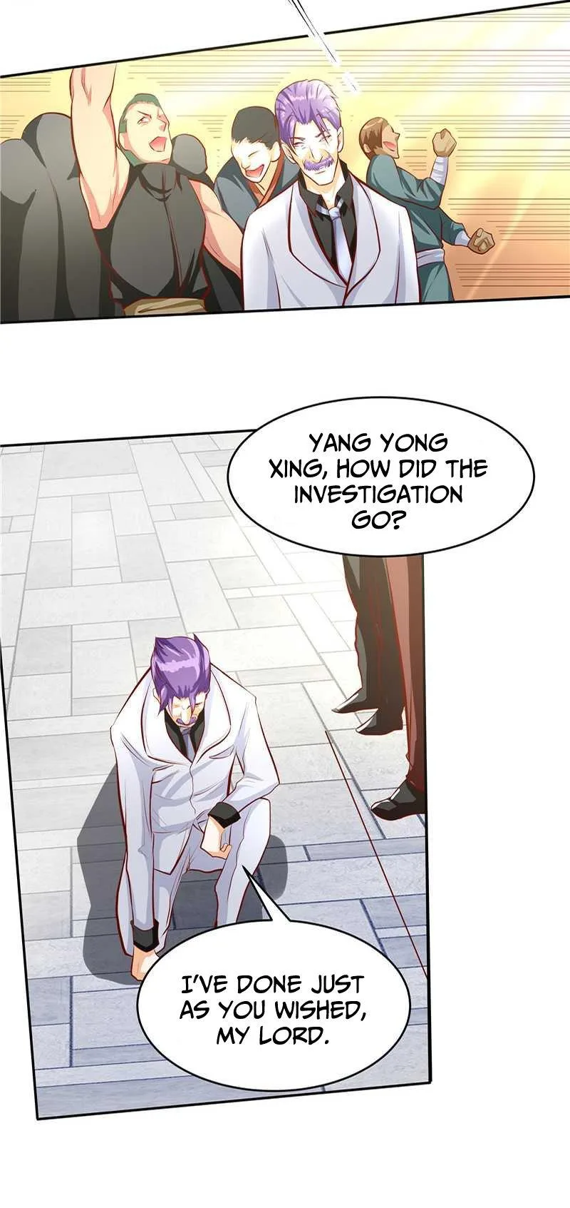 First Rate Master Chapter 33 page 46