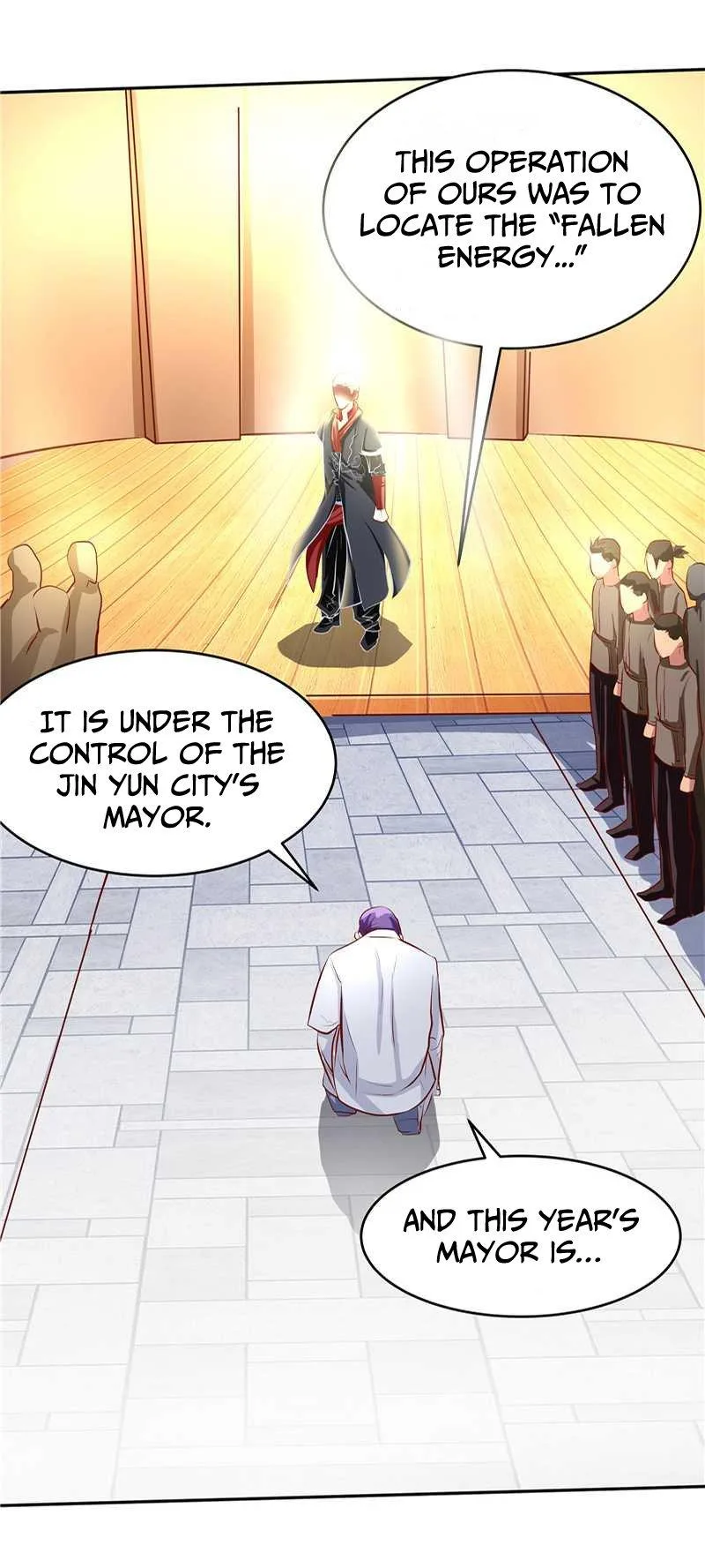 First Rate Master Chapter 33 page 47