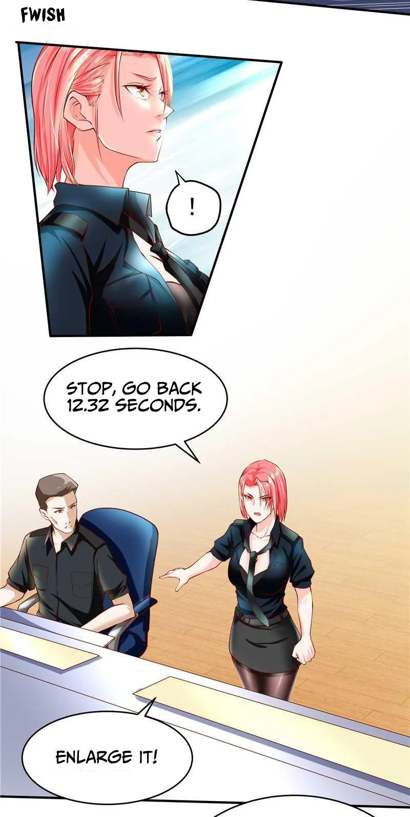 First Rate Master Chapter 34 page 20