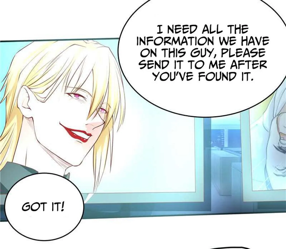 First Rate Master Chapter 34 page 21