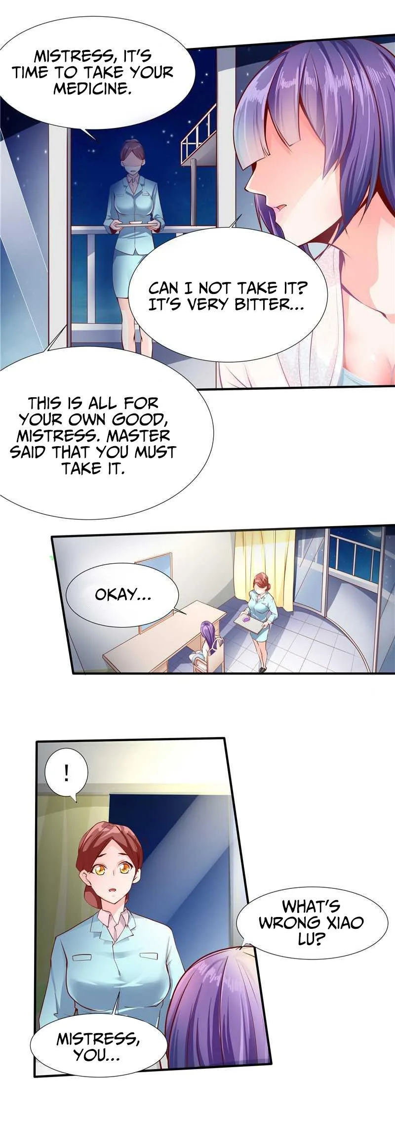 First Rate Master Chapter 34 page 5
