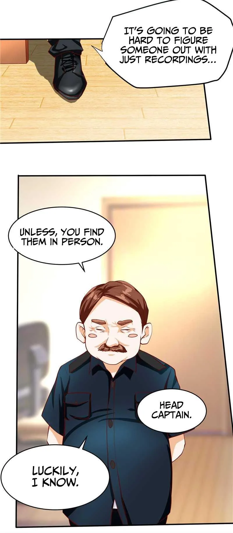 First Rate Master Chapter 34 page 22