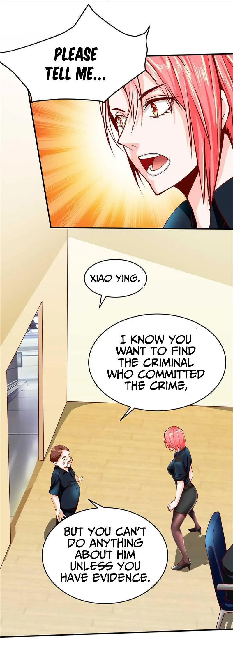 First Rate Master Chapter 34 page 23