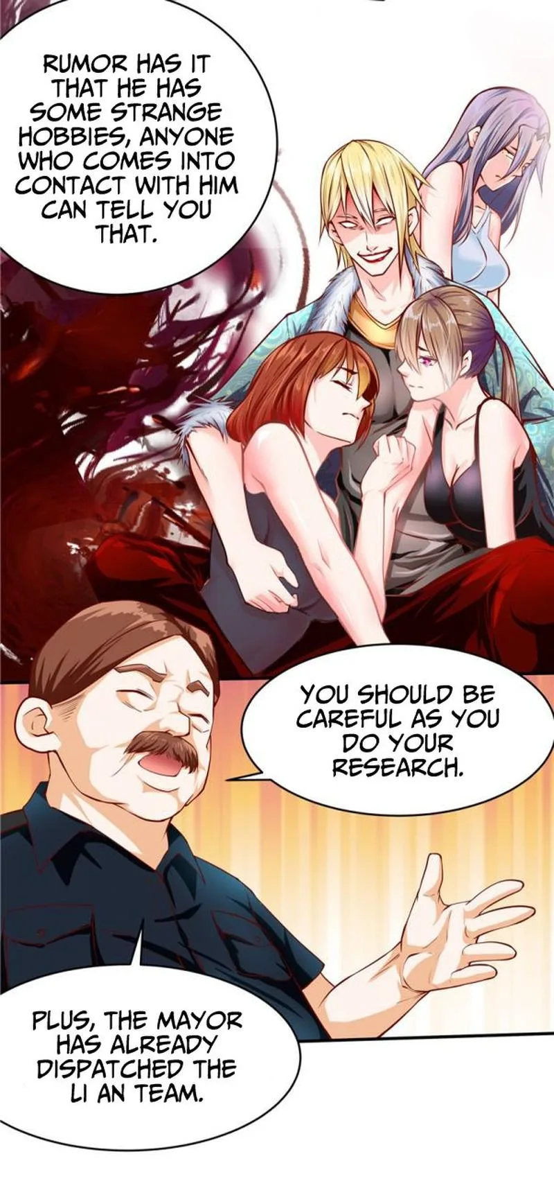 First Rate Master Chapter 34 page 27