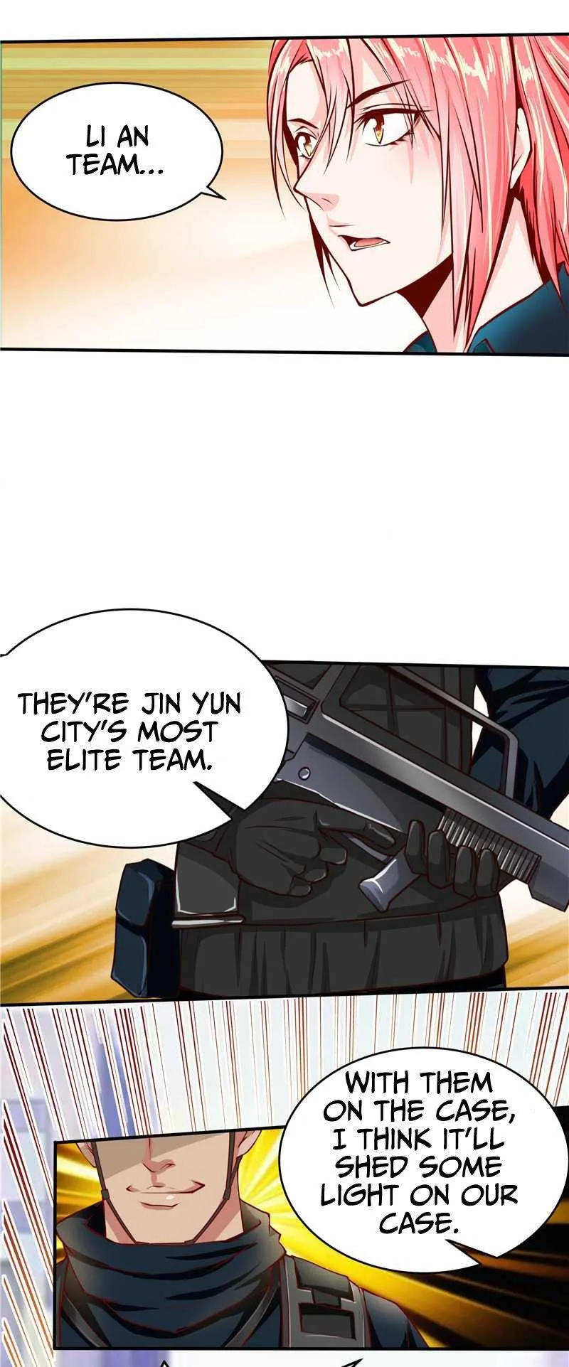 First Rate Master Chapter 34 page 28