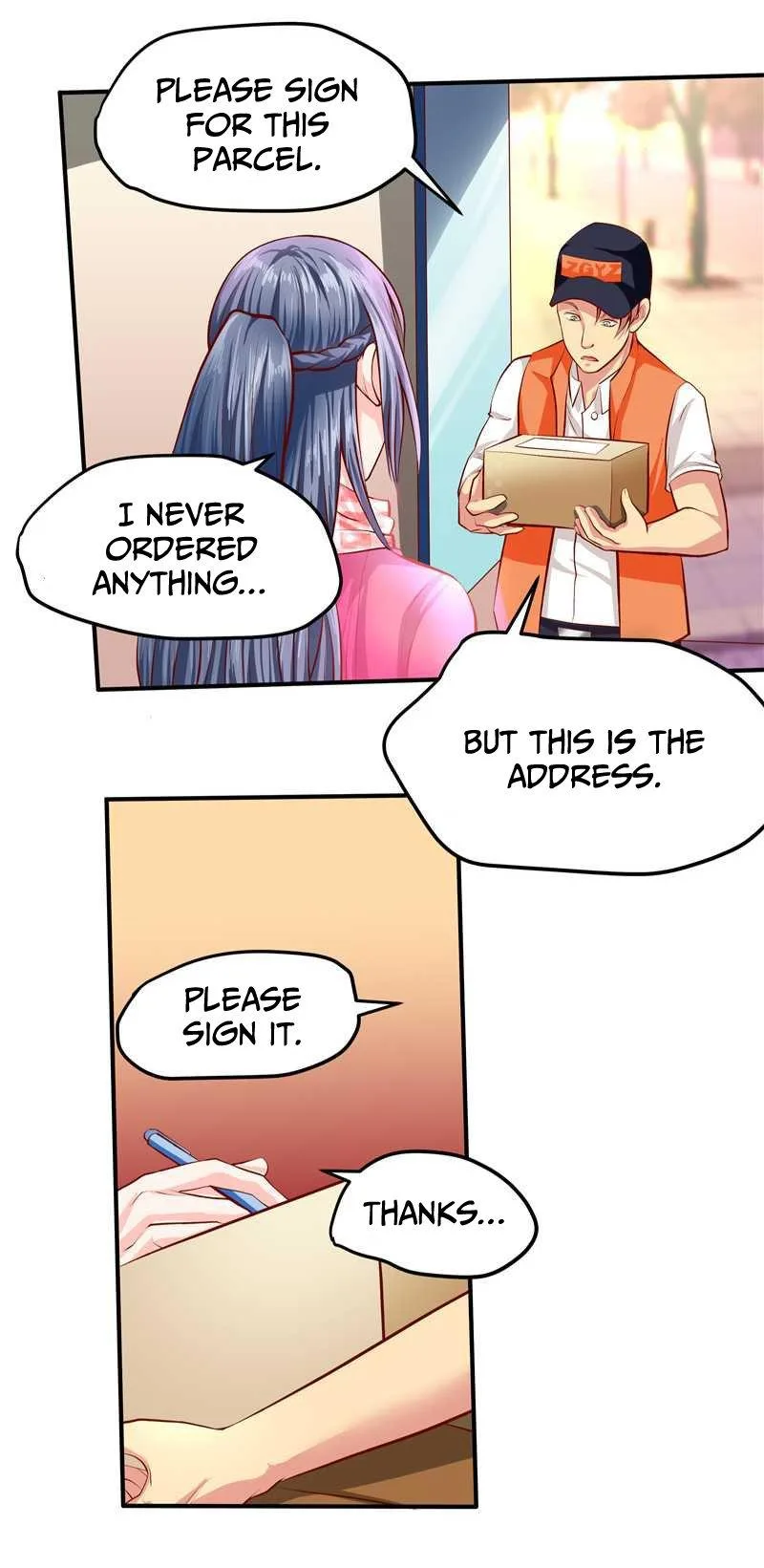 First Rate Master Chapter 35 page 7