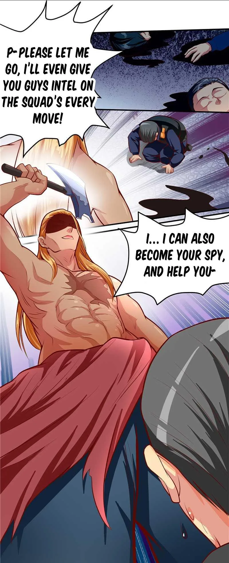 First Rate Master Chapter 35 page 10