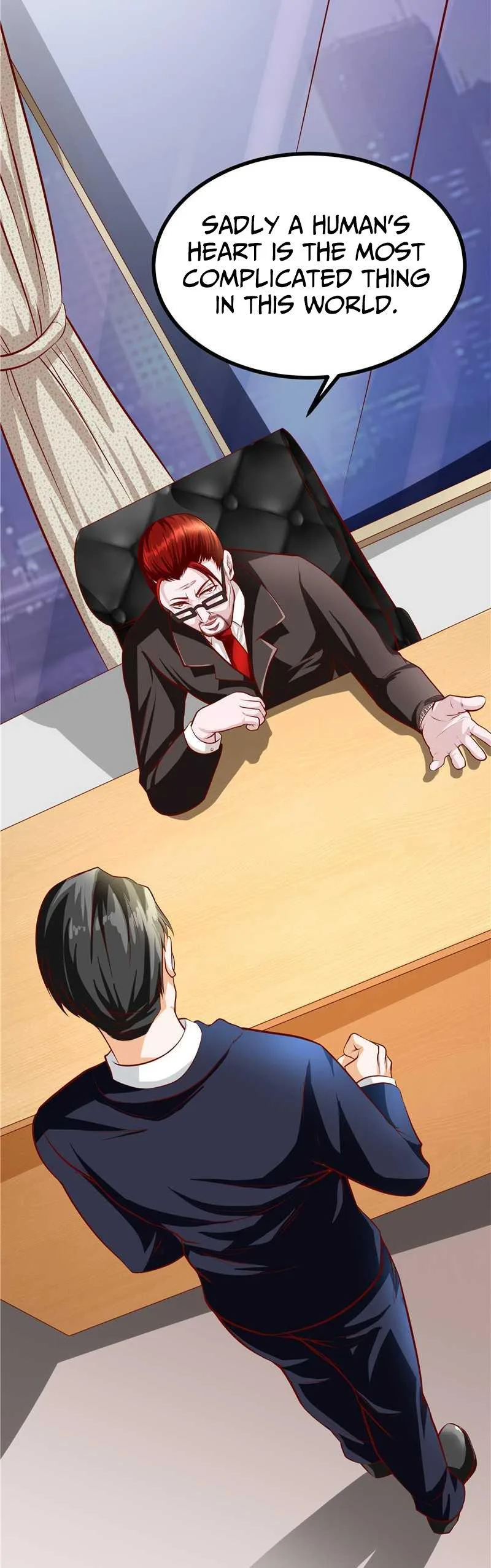 First Rate Master Chapter 35 page 23