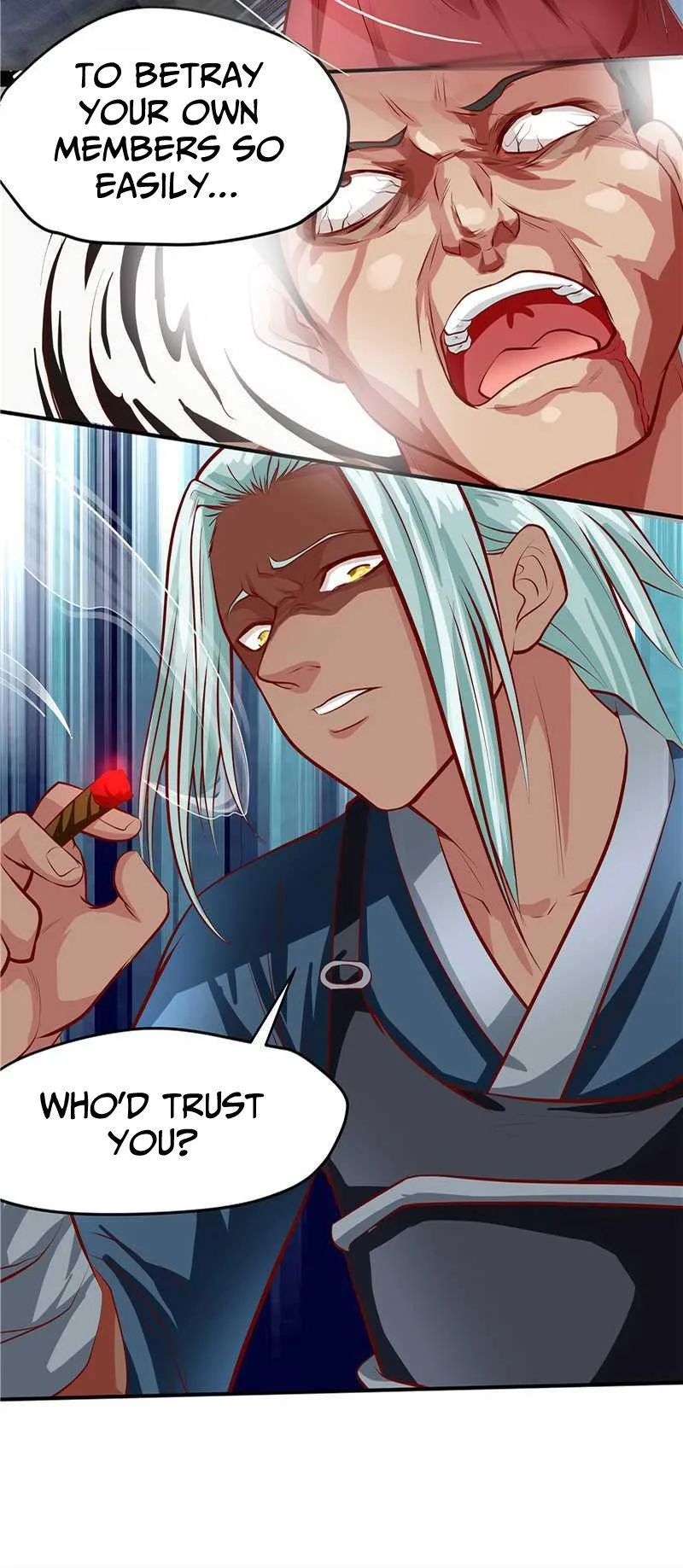 First Rate Master Chapter 35 page 13