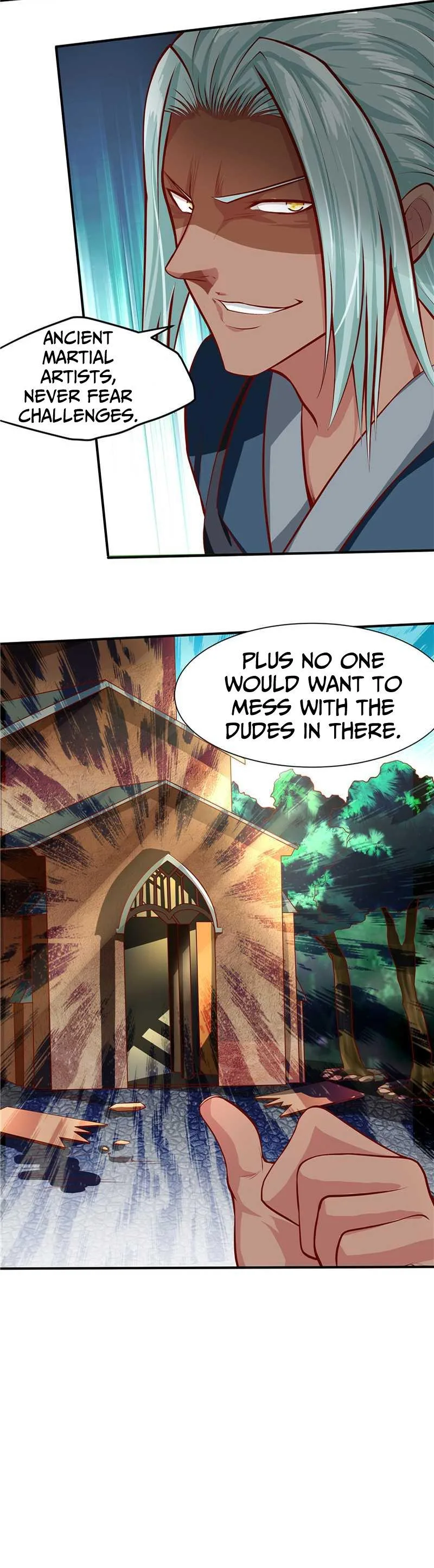 First Rate Master Chapter 35 page 15
