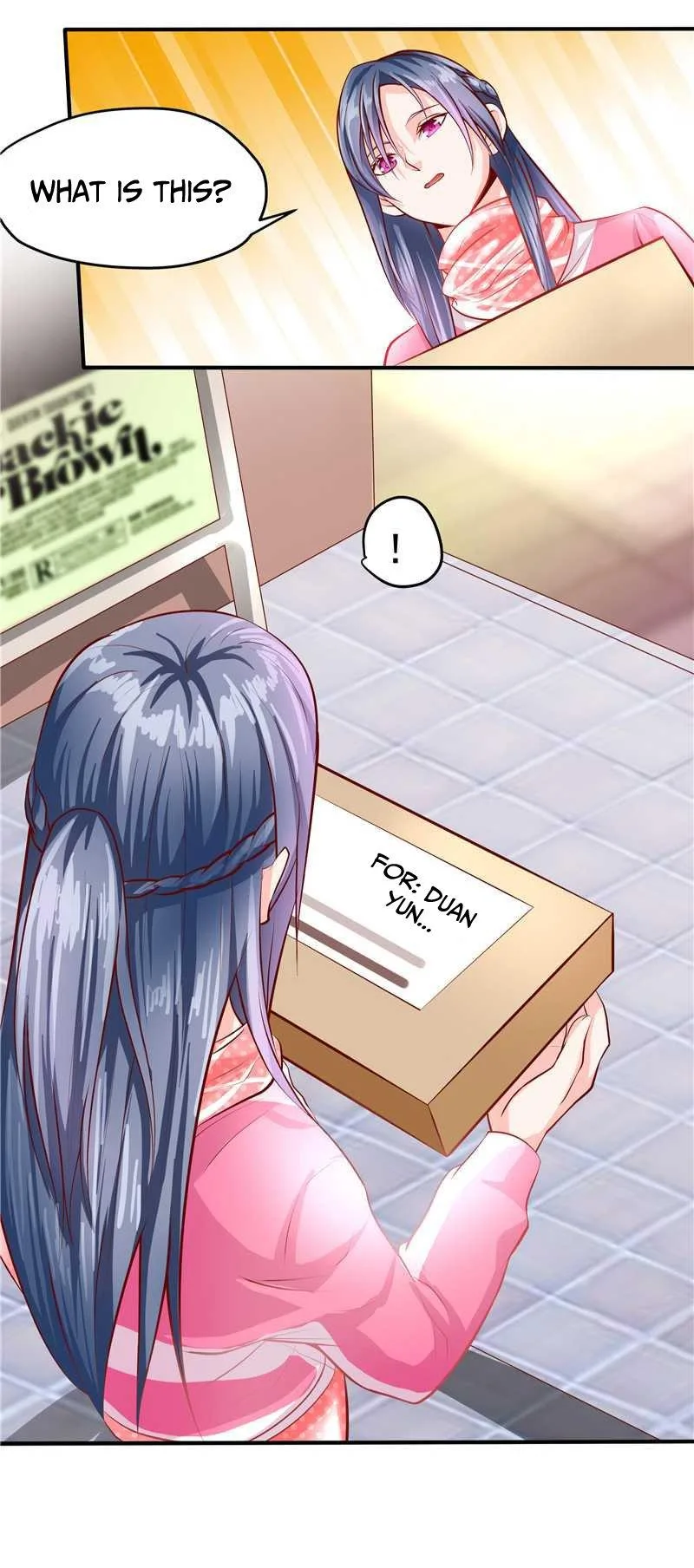First Rate Master Chapter 35 page 8