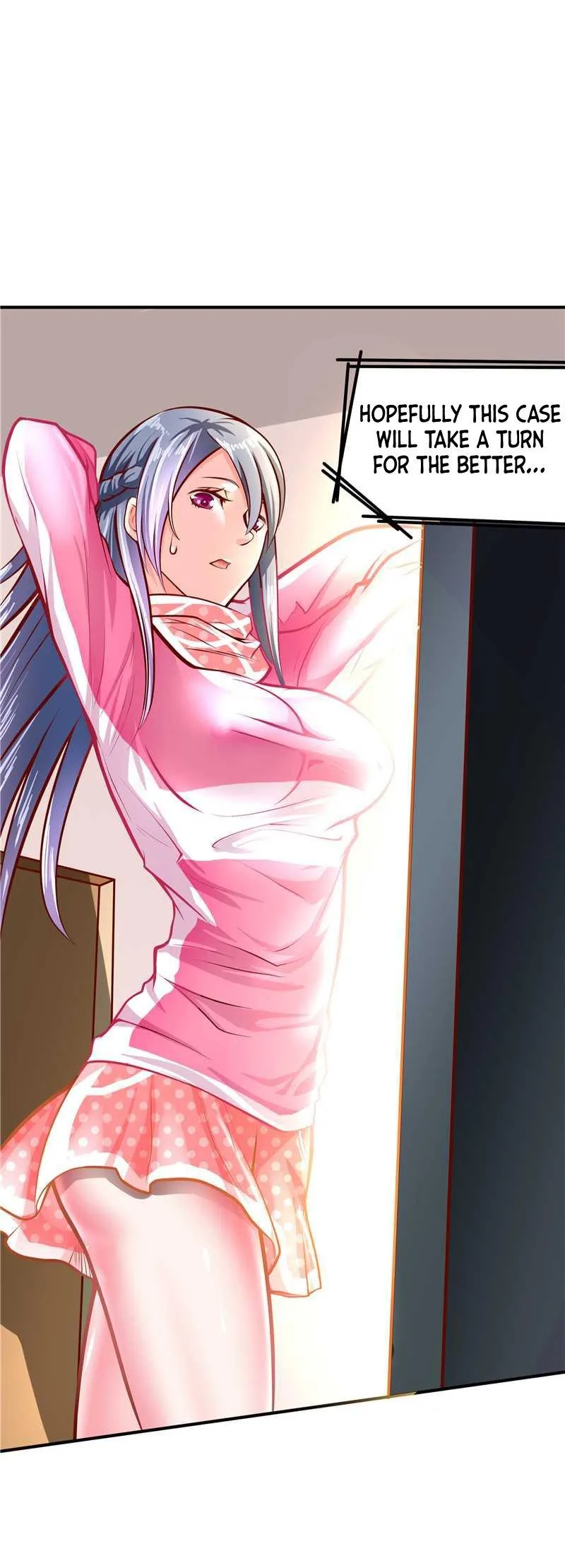 First Rate Master Chapter 35 page 3
