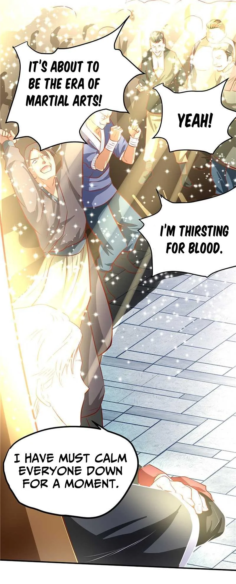 First Rate Master Chapter 35 page 26