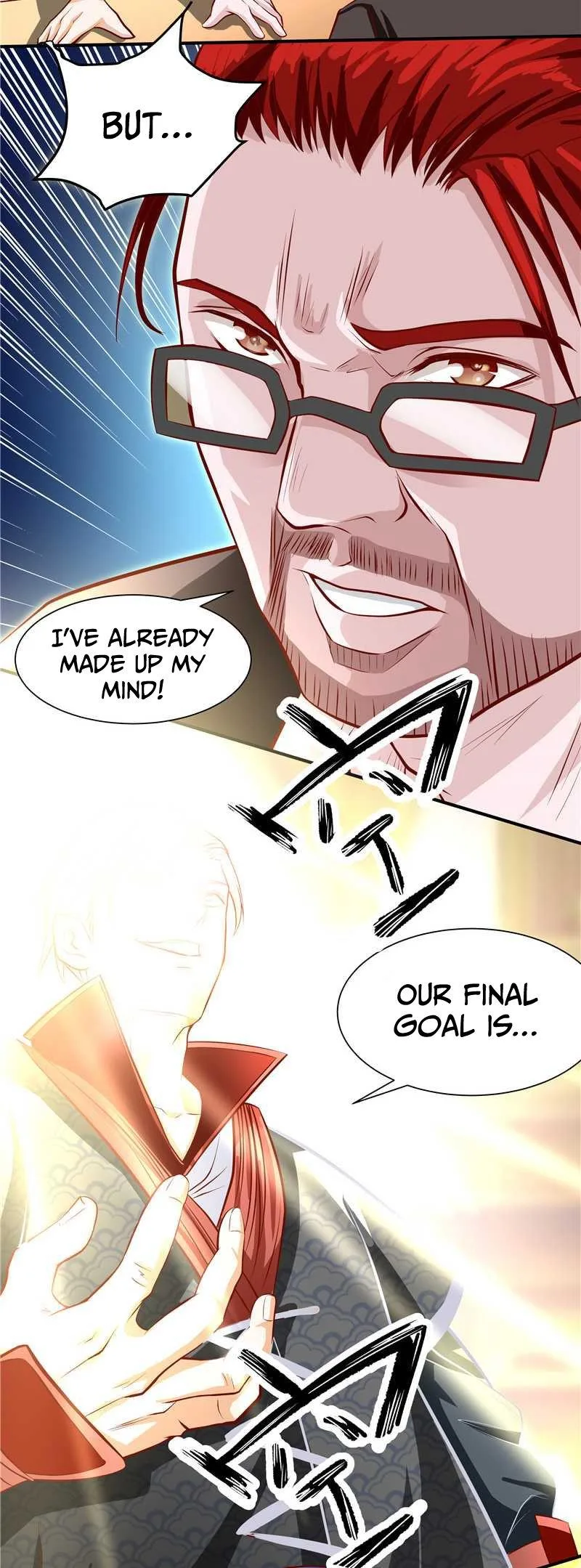 First Rate Master Chapter 35 page 31