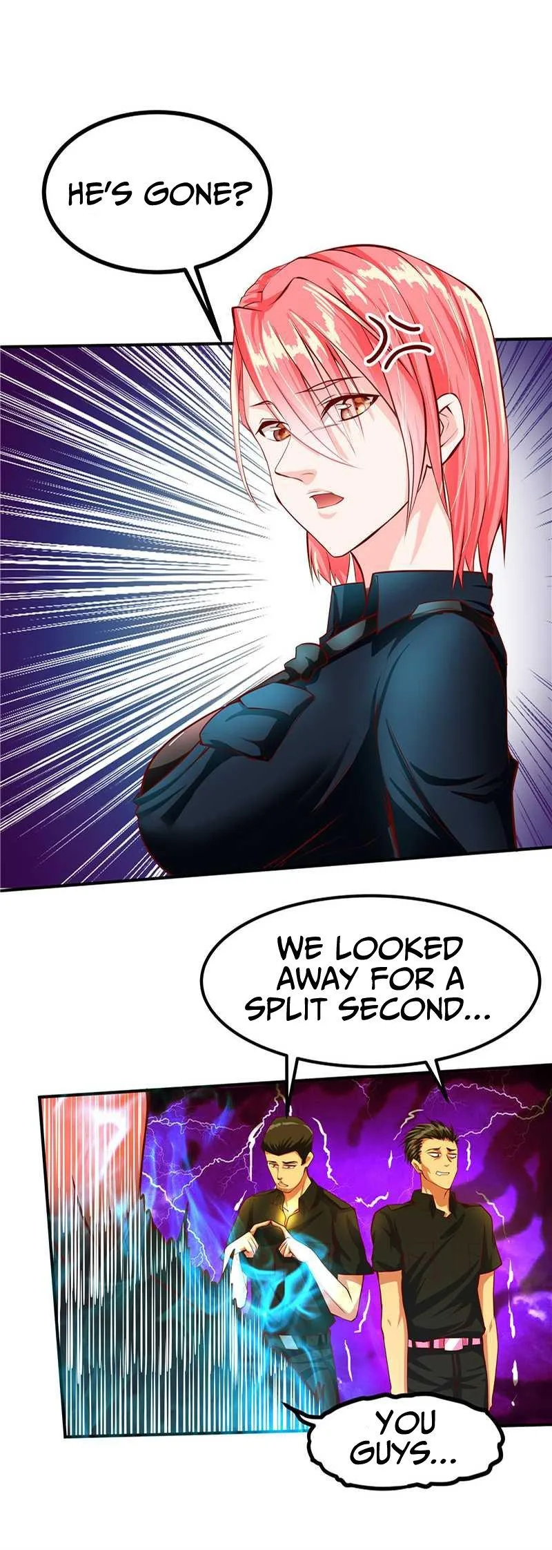 First Rate Master Chapter 36 page 5