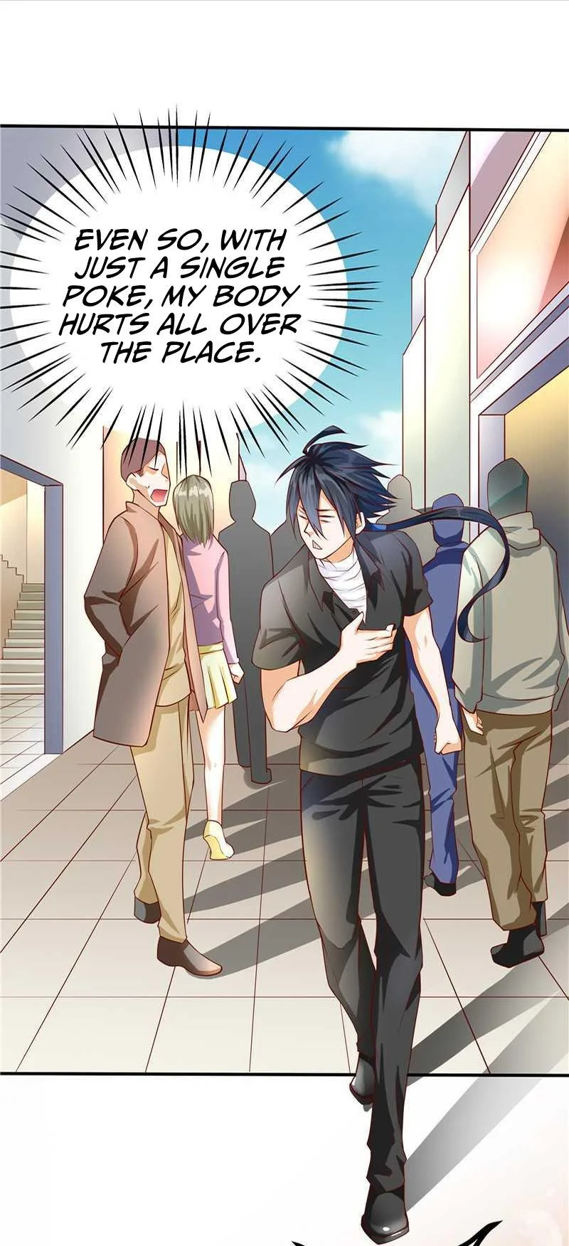 First Rate Master Chapter 36 page 10