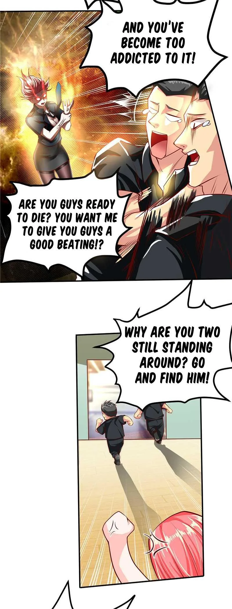 First Rate Master Chapter 36 page 7