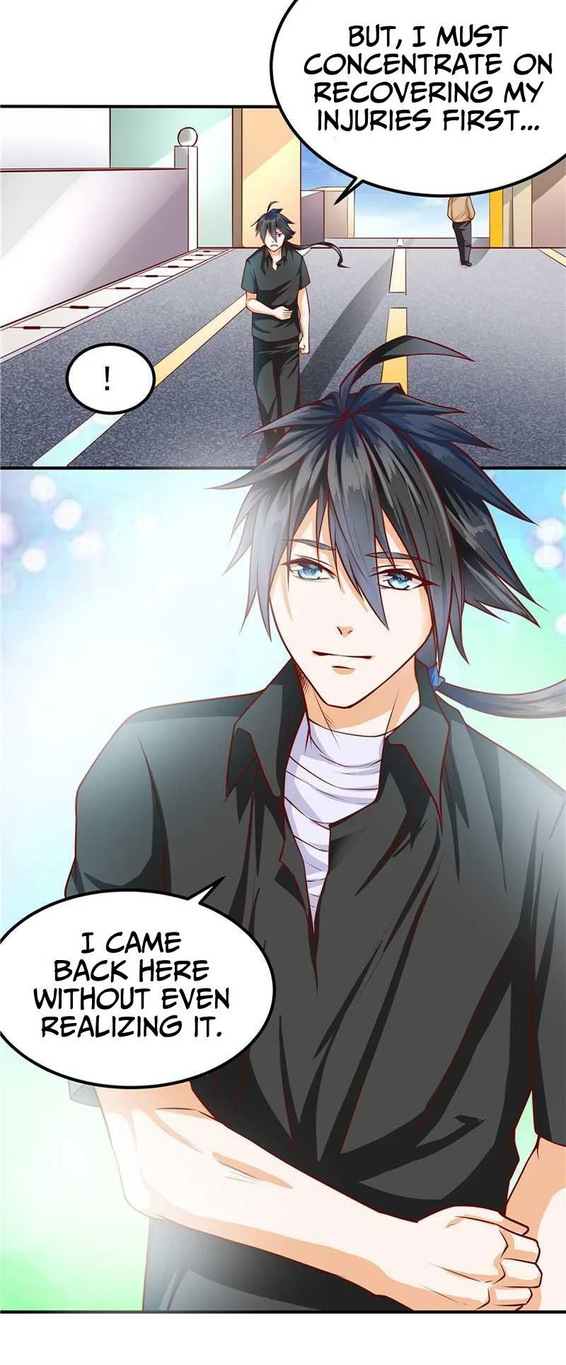 First Rate Master Chapter 36 page 14