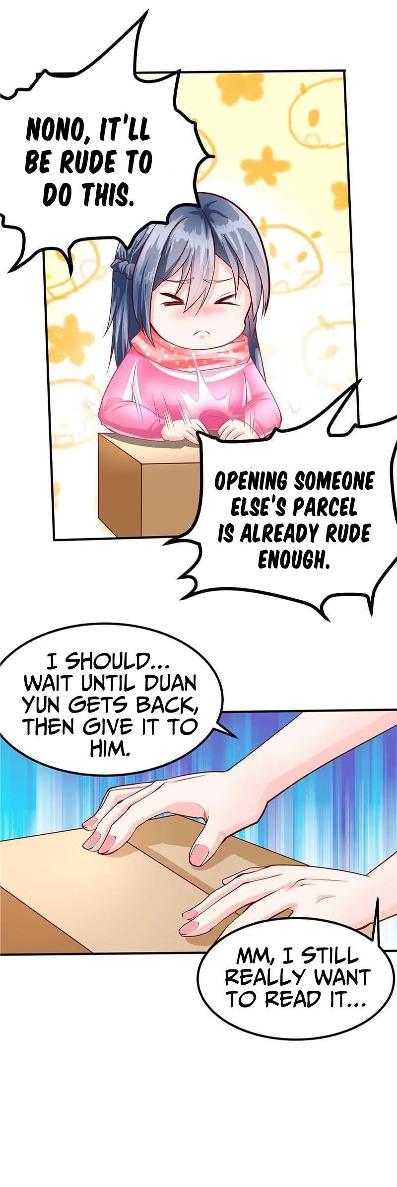 First Rate Master Chapter 36 page 4