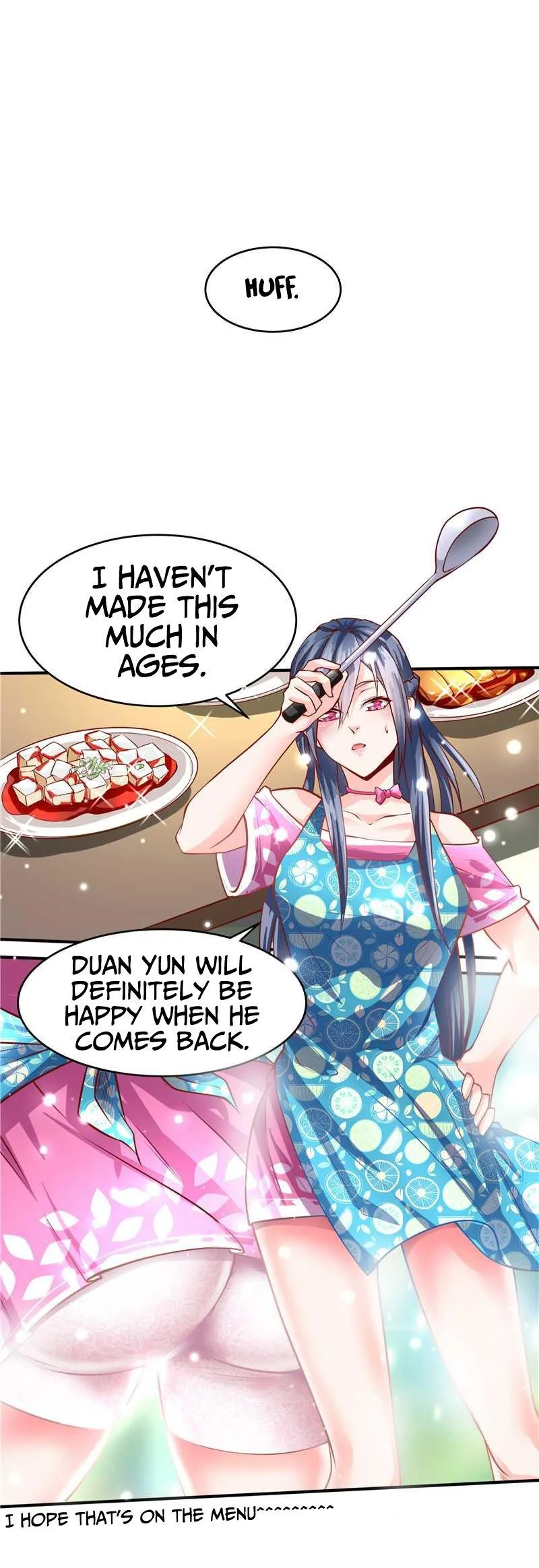 First Rate Master Chapter 36 page 23