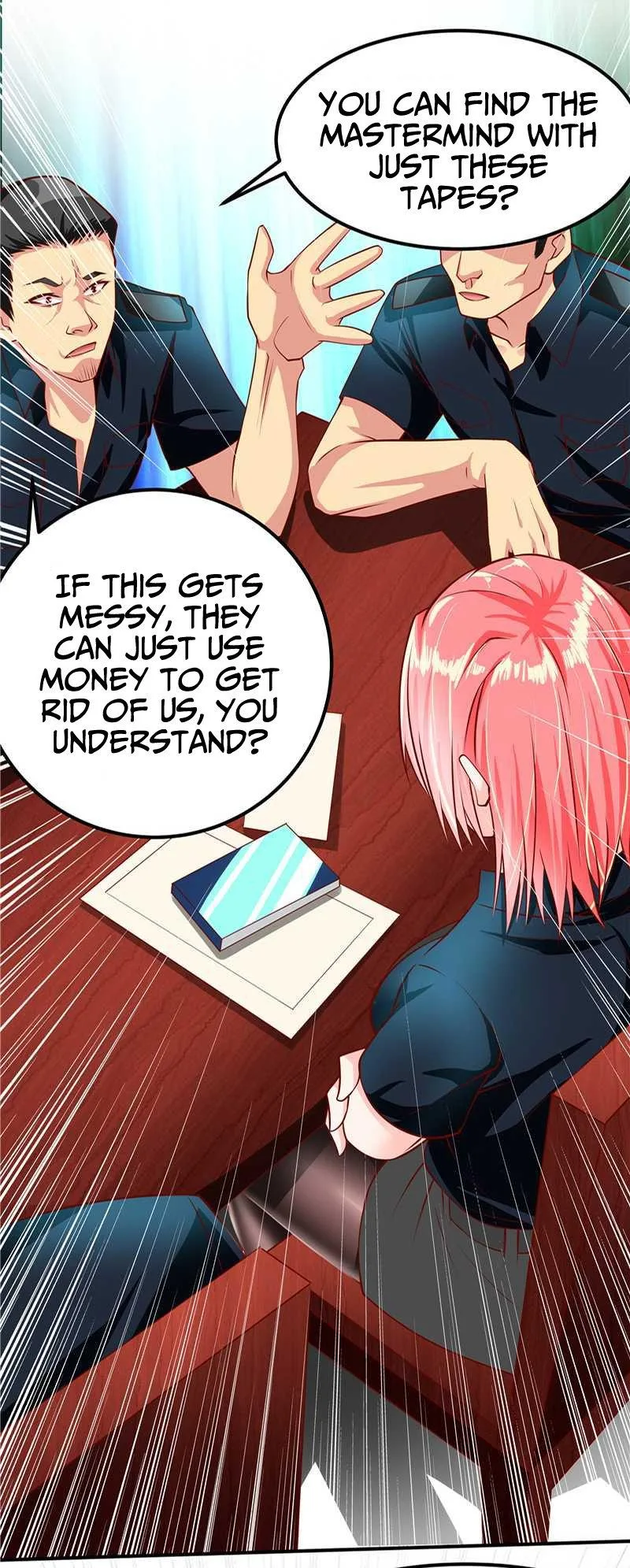 First Rate Master Chapter 36 page 30