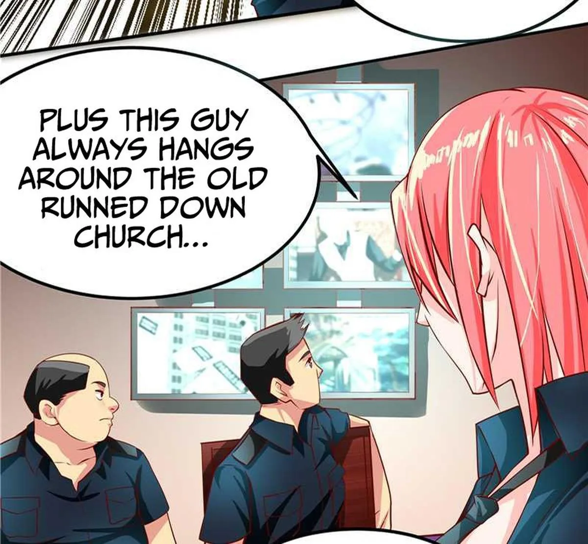 First Rate Master Chapter 36 page 32
