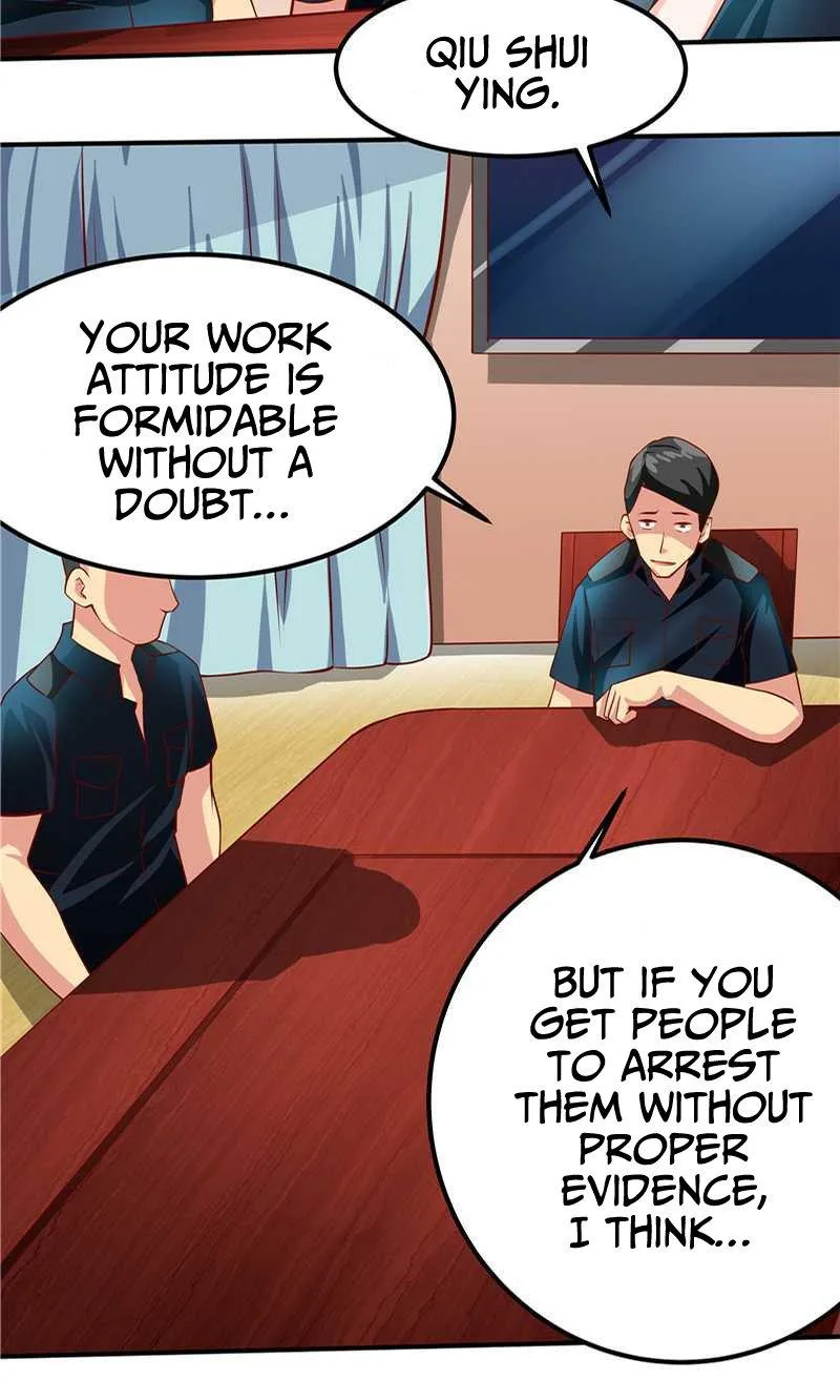First Rate Master Chapter 36 page 33
