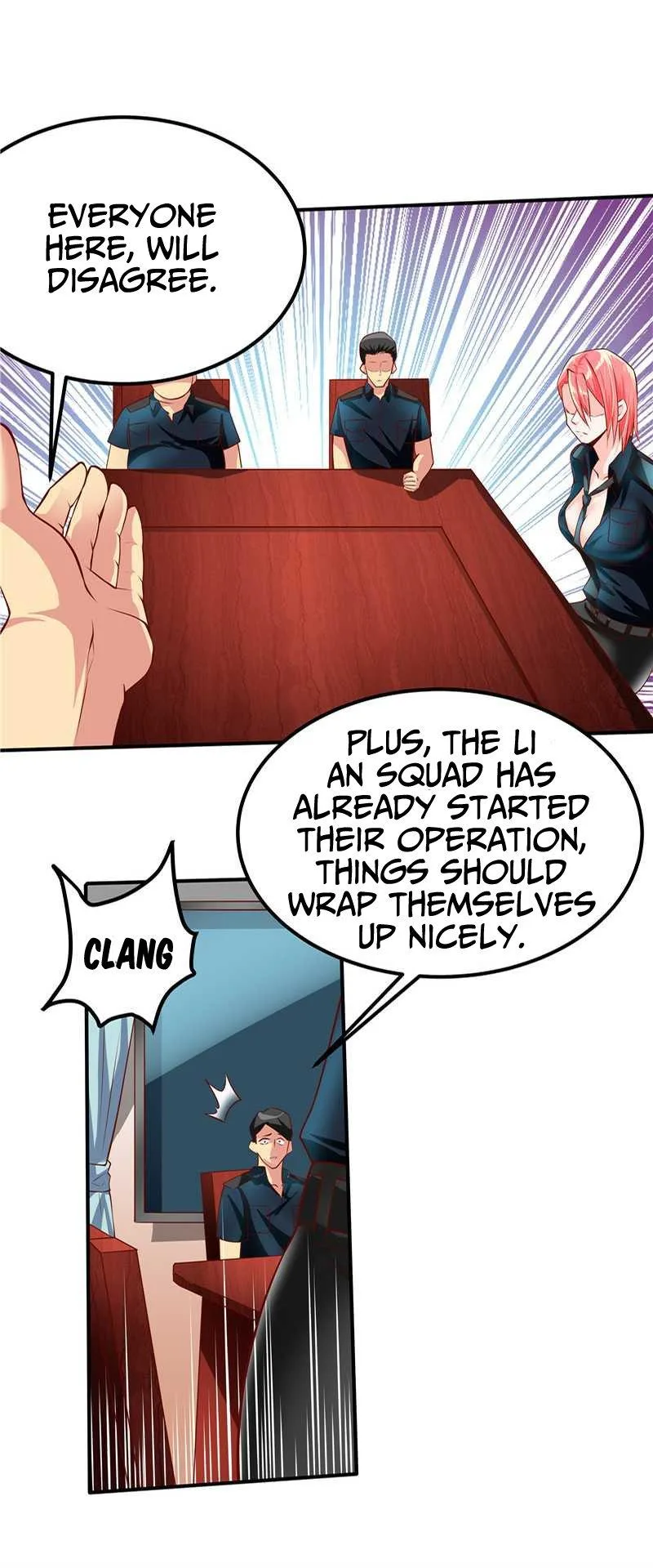 First Rate Master Chapter 36 page 34