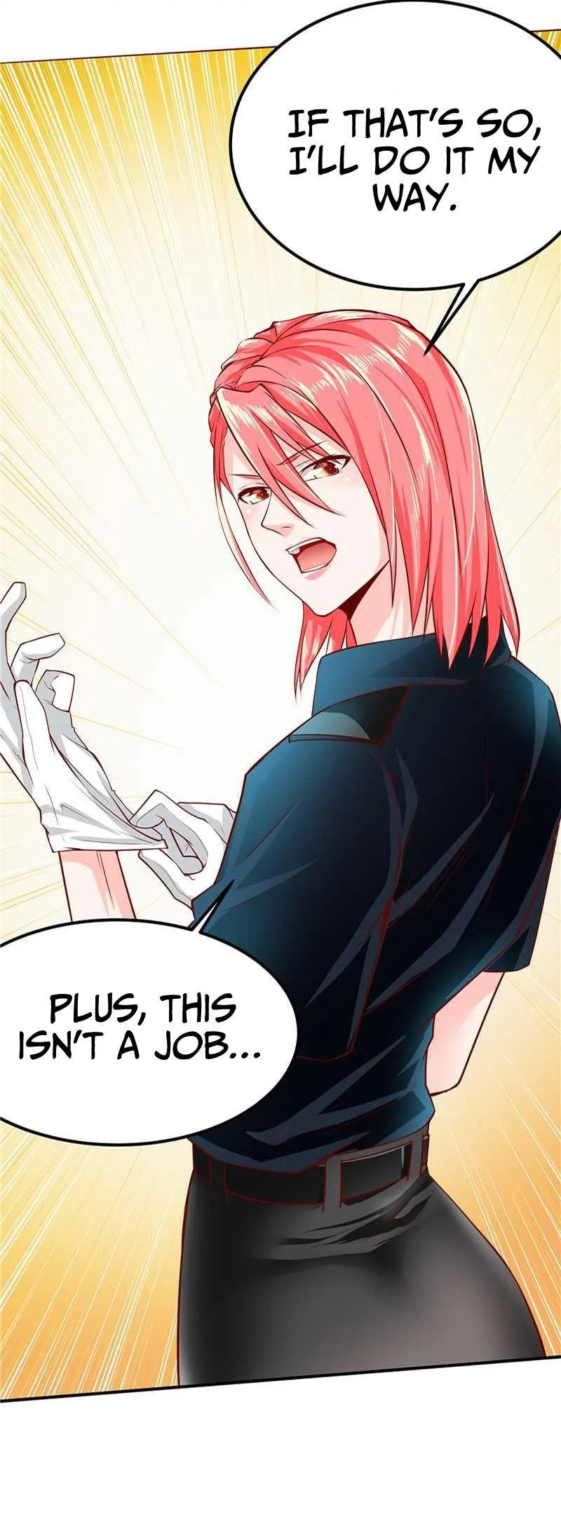 First Rate Master Chapter 36 page 36