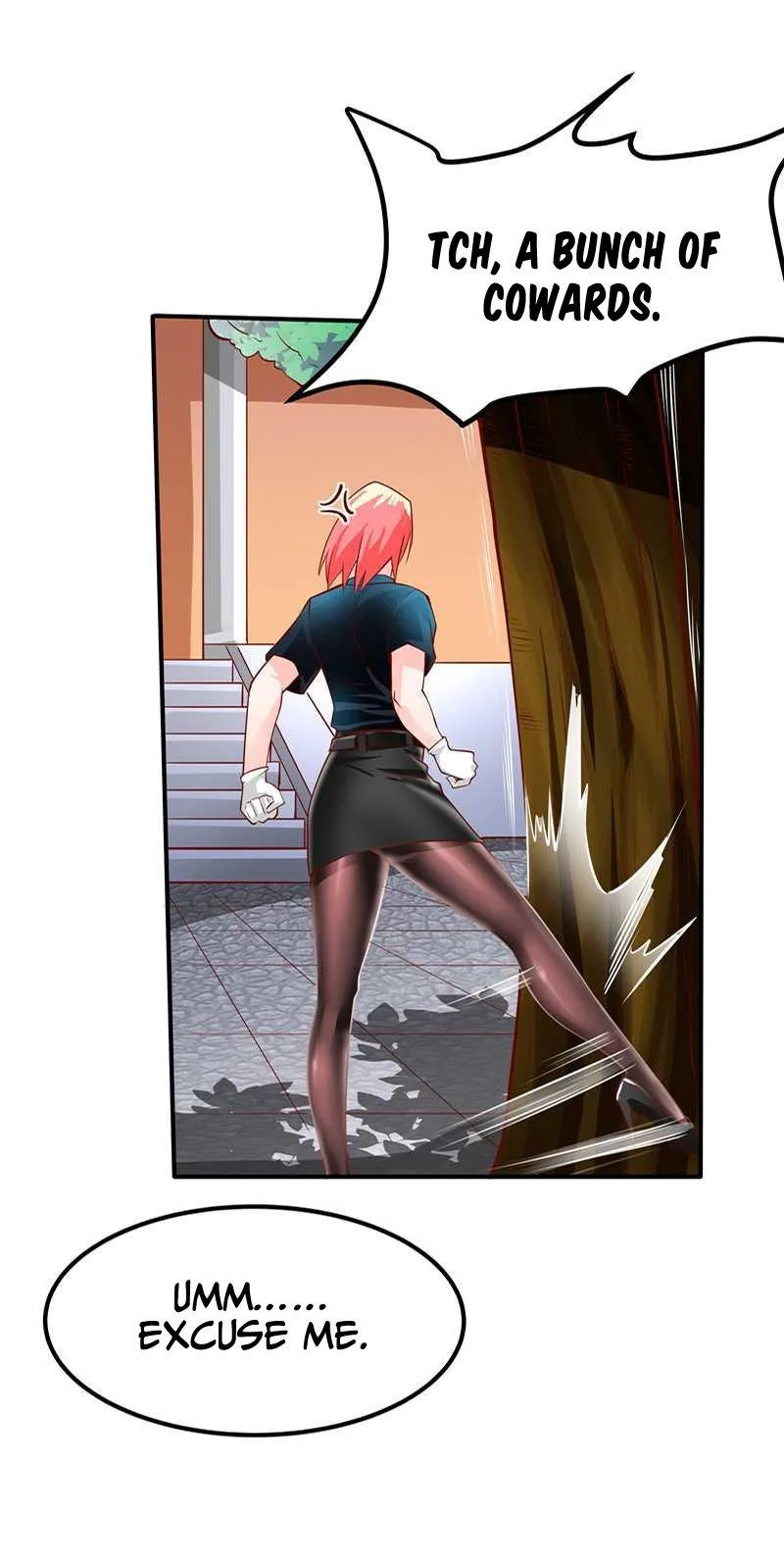 First Rate Master Chapter 36 page 37
