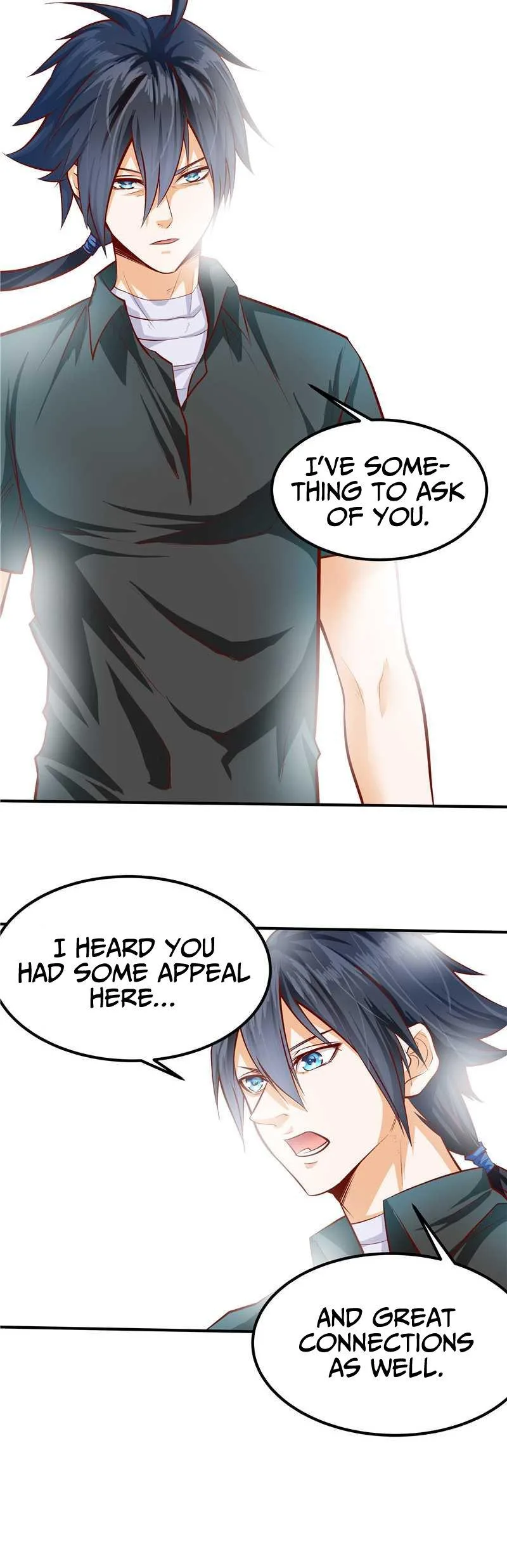 First Rate Master Chapter 37 page 5