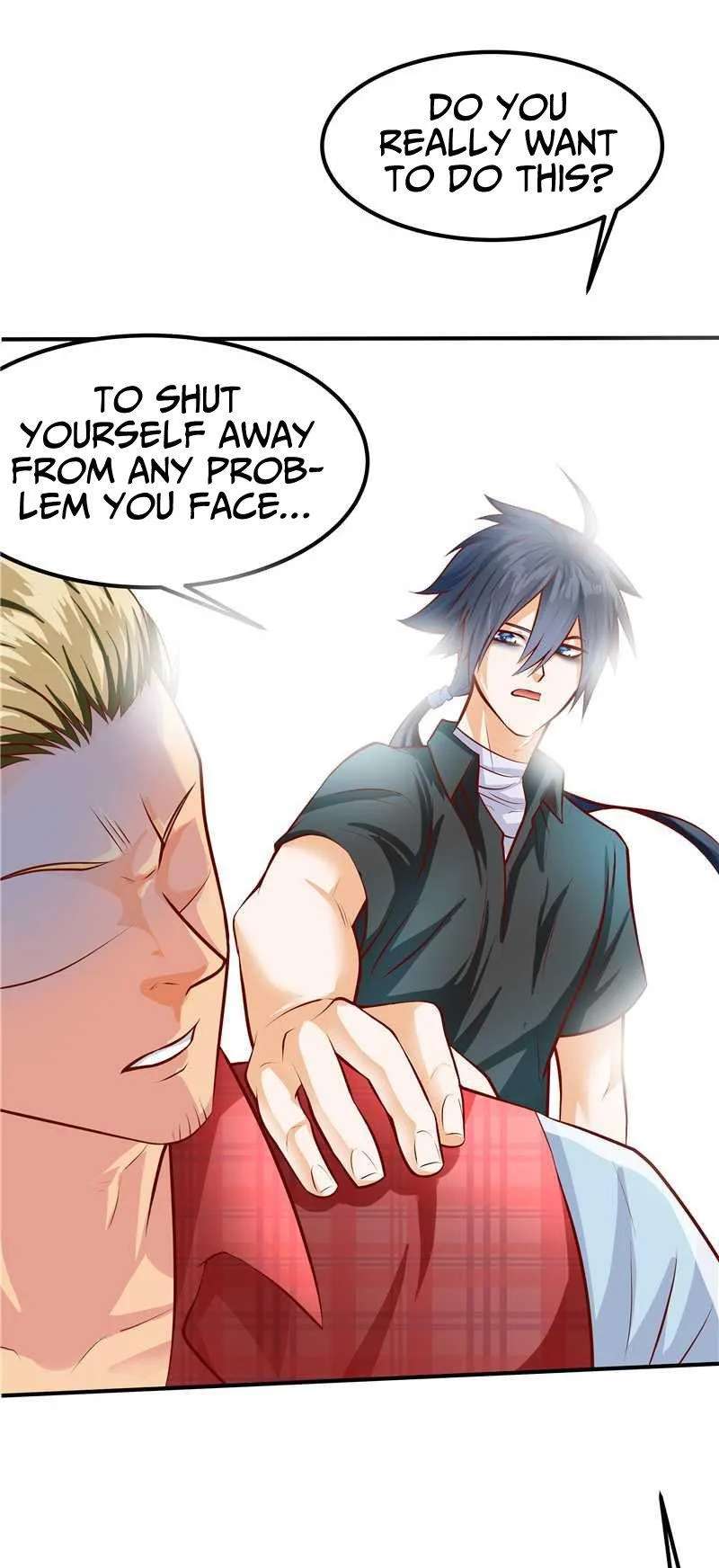 First Rate Master Chapter 37 page 8
