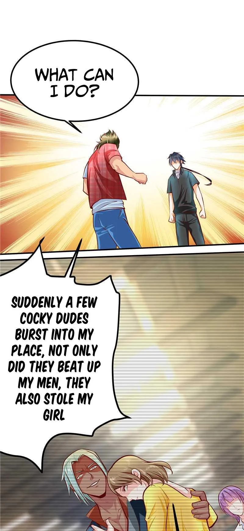First Rate Master Chapter 37 page 16