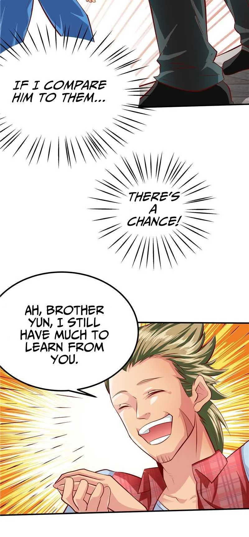 First Rate Master Chapter 37 page 21