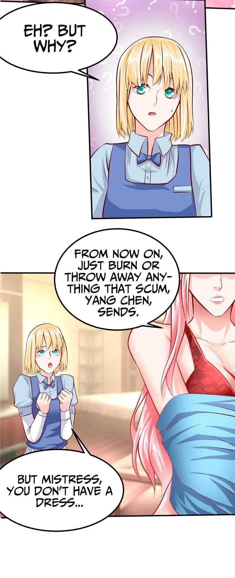 First Rate Master Chapter 37 page 12