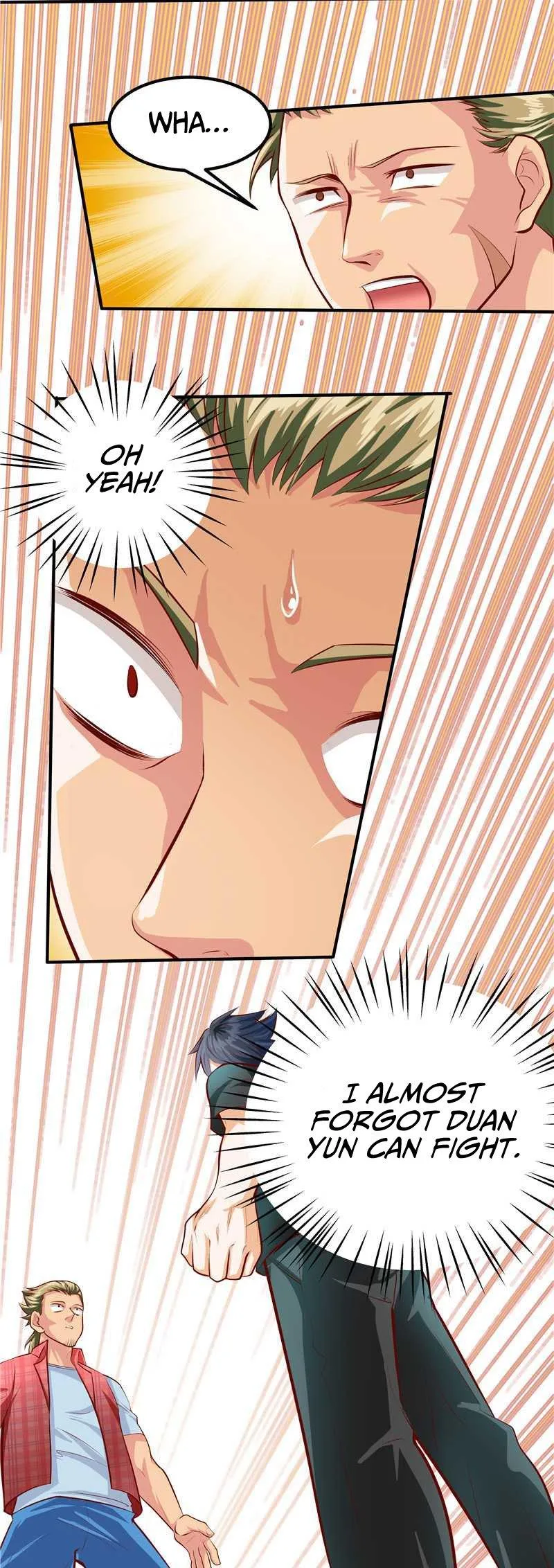 First Rate Master Chapter 37 page 20