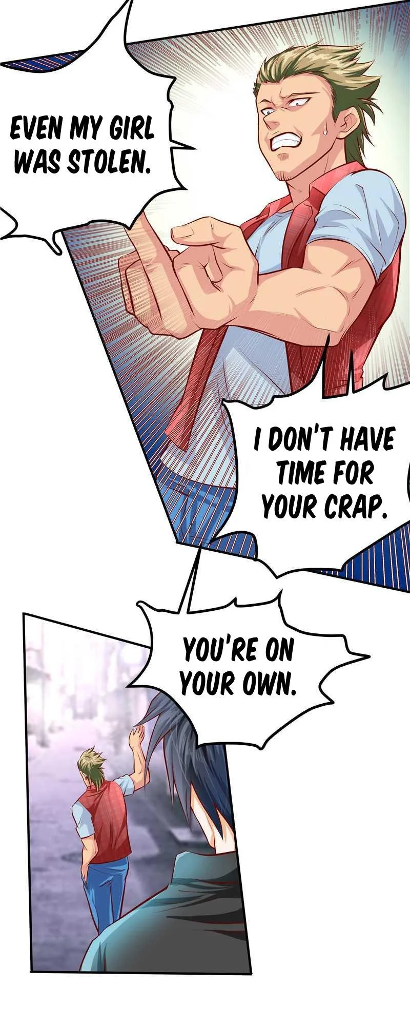 First Rate Master Chapter 37 page 7