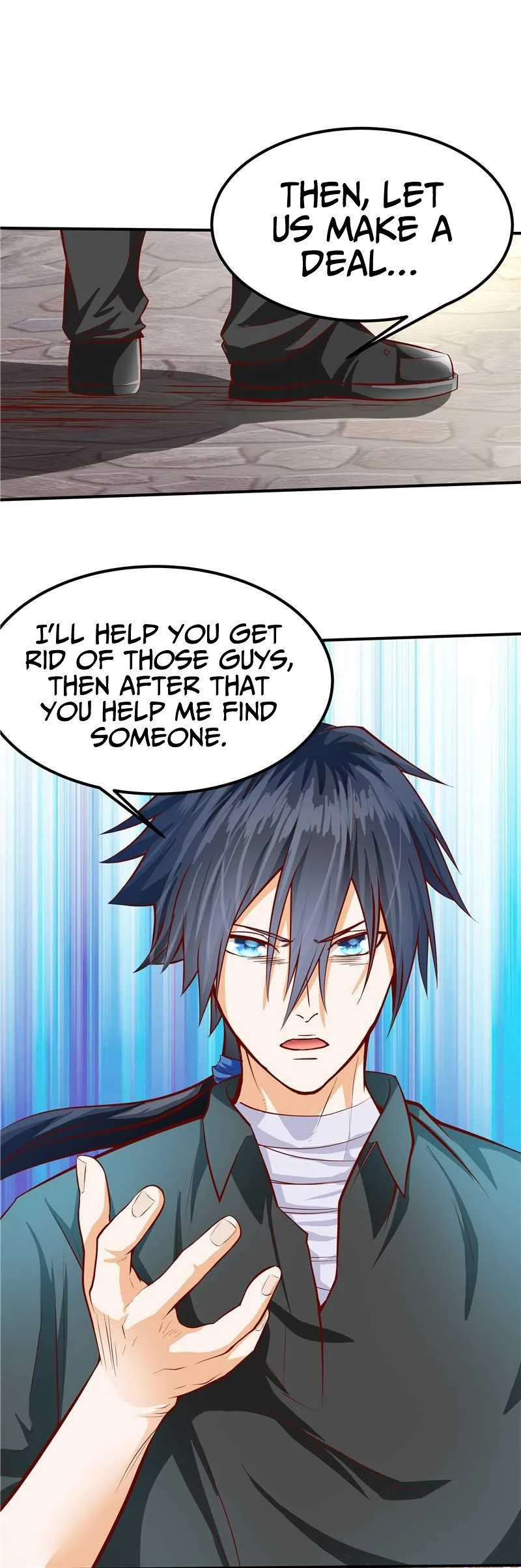 First Rate Master Chapter 37 page 19