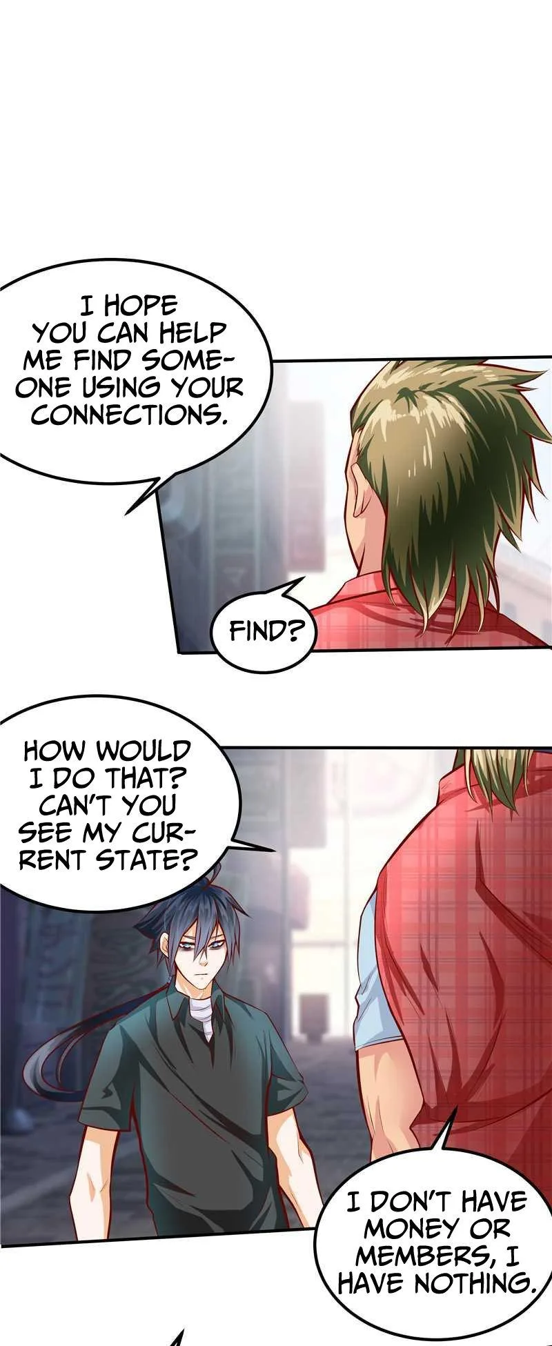 First Rate Master Chapter 37 page 6