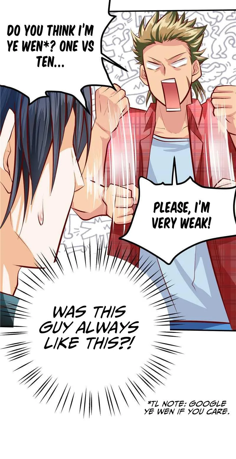 First Rate Master Chapter 37 page 18