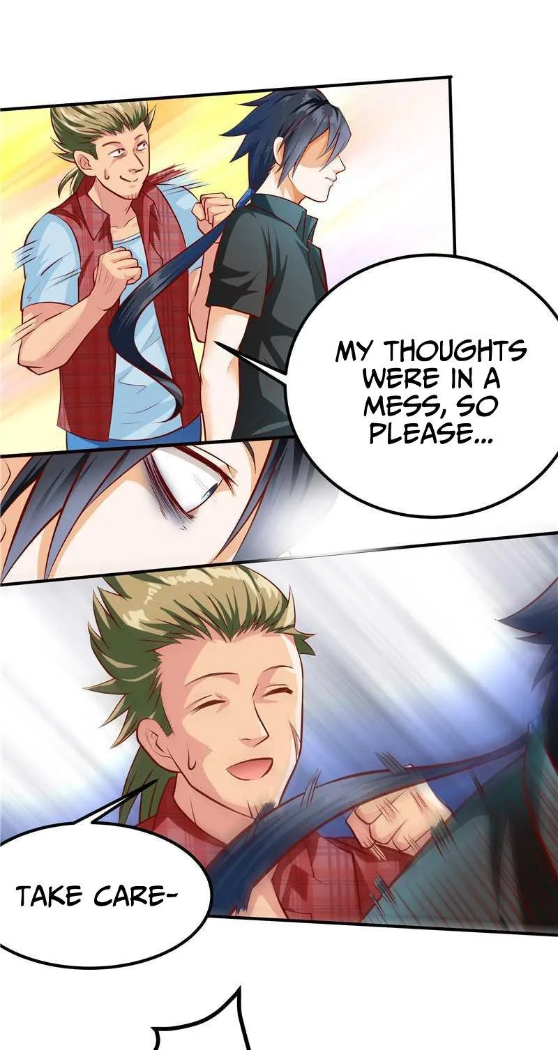 First Rate Master Chapter 37 page 22