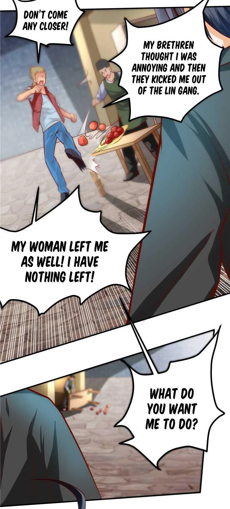 First Rate Master Chapter 37 page 4