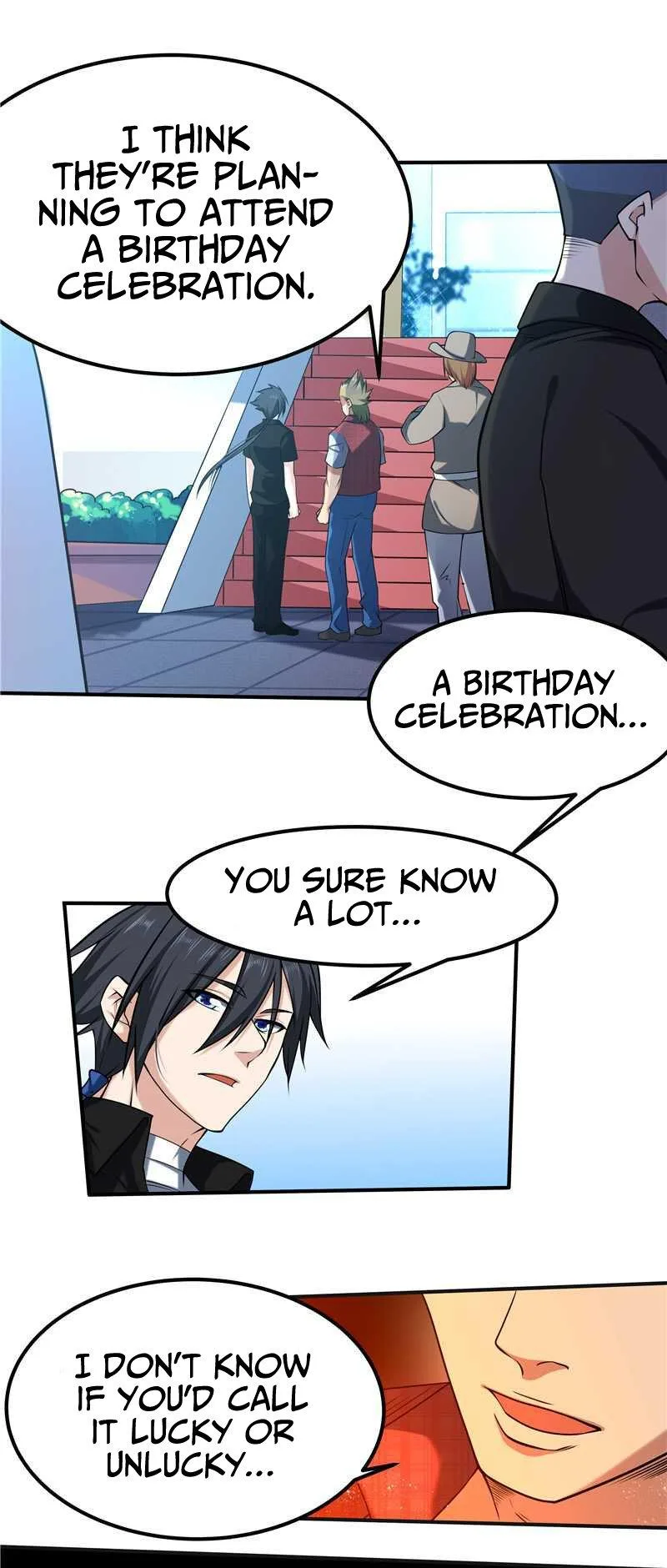 First Rate Master Chapter 38 page 25