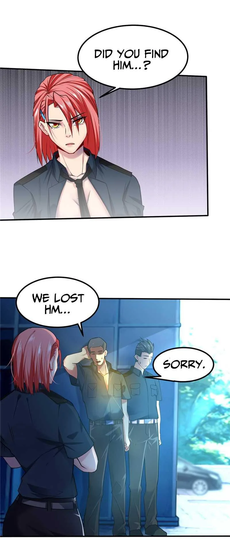 First Rate Master Chapter 38 page 4
